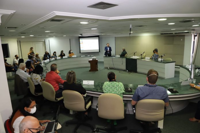 Ações para fomento do turismo baiano são apresentadas durante reunião do Contur