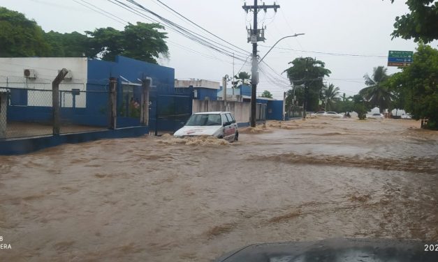 Defesa Civil de Itabuna alerta para mais chuvas em Itabuna e região