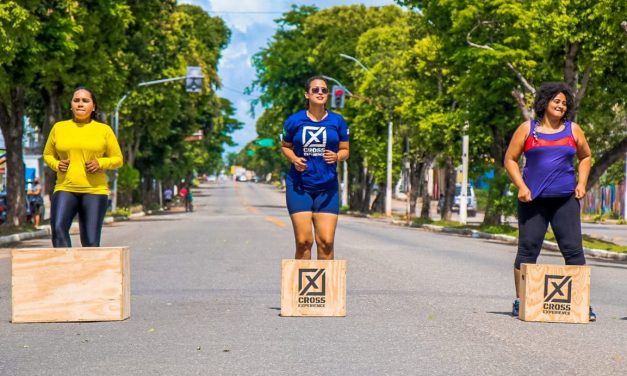 Teixeira de Freitas: “Domingo é Lazer” fez homenagem ao Dia da Mulher