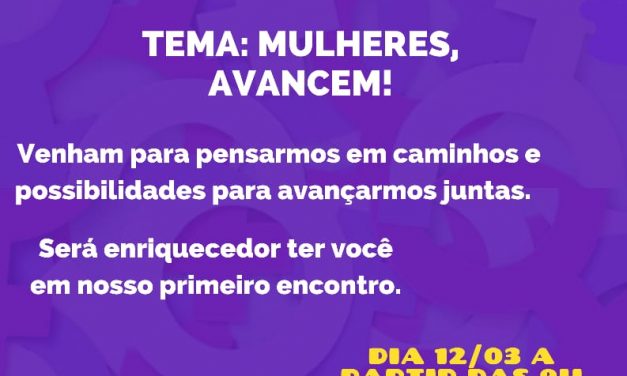 “Encontro de Mulheres em Itacaré” vai unir debate, música, poesia e dança neste sábado (12)