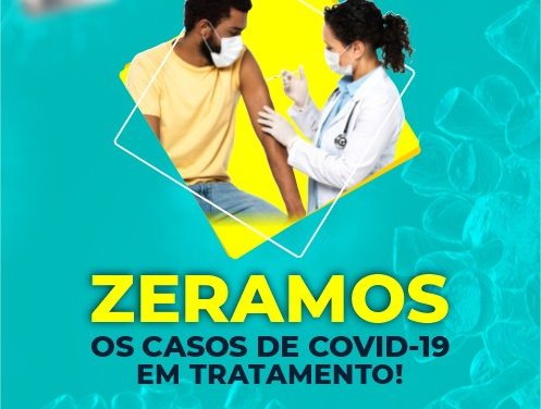 Itacaré: município zerou em número de casos registrados de Covid-19