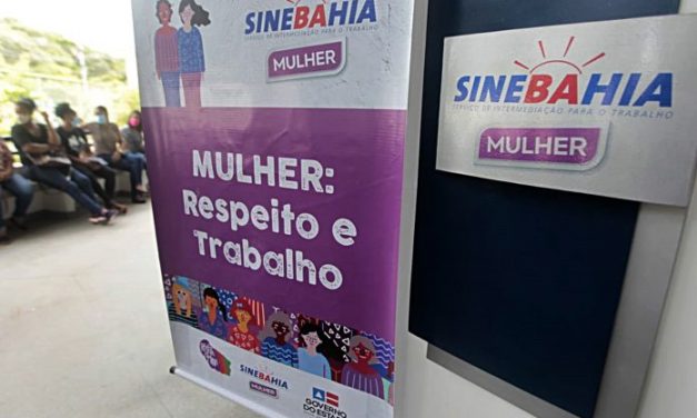 2ª Unidade do SineBahia Mulher é inaugurada no Sac de Cajazeiras-BA