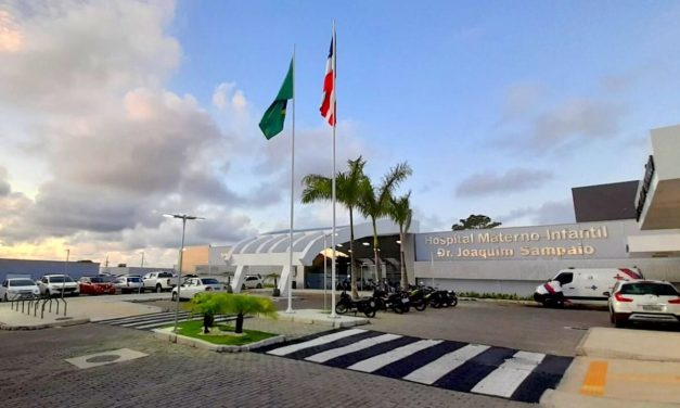 Hospital Materno-Infantil de Ilhéus comemora 100 dias de funcionamento com muitos avanços