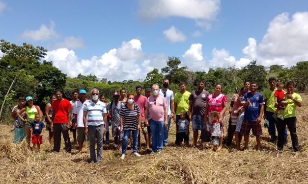 Itacaré: Catadores visitam Centro de Reciclagem de Resíduos