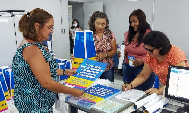 Eleições dos Conselhos Escolares da Rede Municipal de Itabuna acontecem amanhã (27)