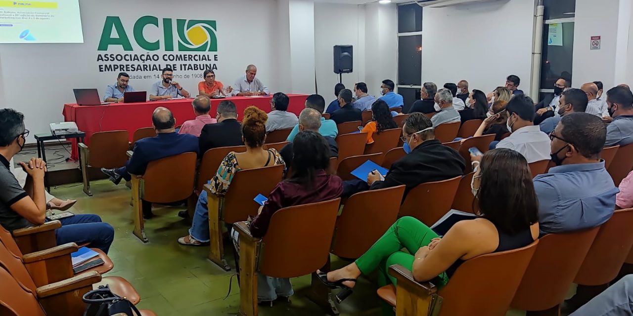 Comércio informal será pauta de reunião entre Entidades e Poder Público nesta quinta (07)