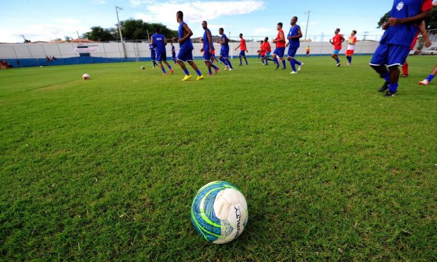 Governo da BA autoriza obras de equipamentos esportivos na região sul