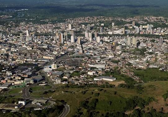 Infraestrutura urbana é a principal proposta do Projeto da LDO enviado pela Prefeitura de Itabuna à Câmara Municipal 