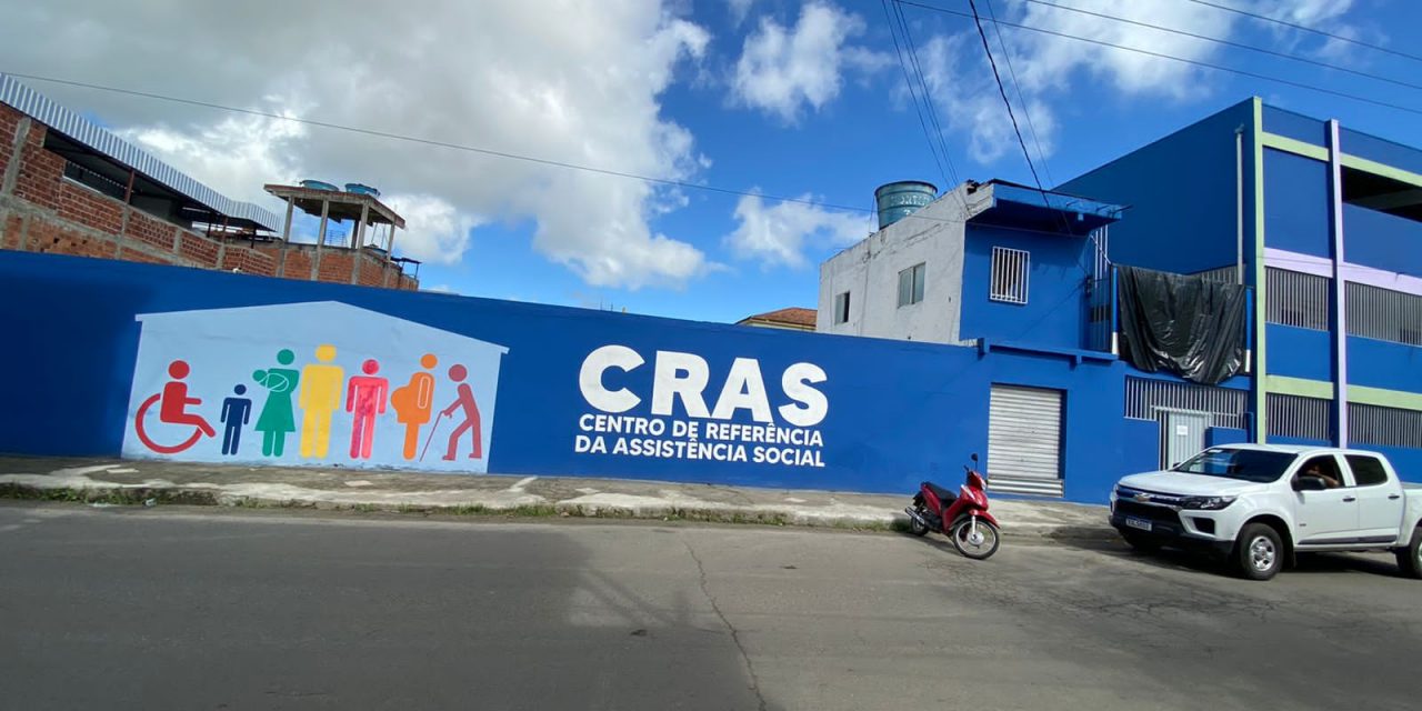 Secretaria de Promoção Social inaugura CRAS de Referência nesta terça-feira no bairro São Caetano