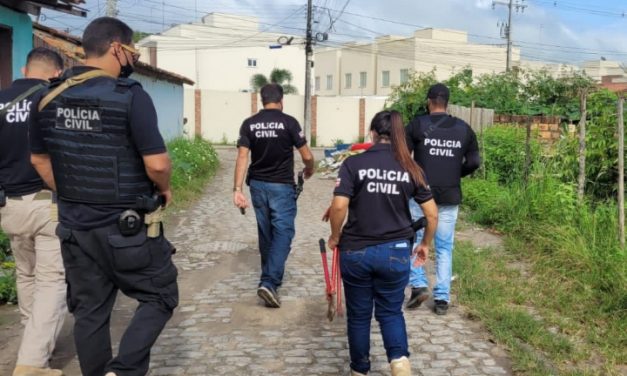 Mãe que matou filho de 5 anos com veneno é presa pela Polícia Civil