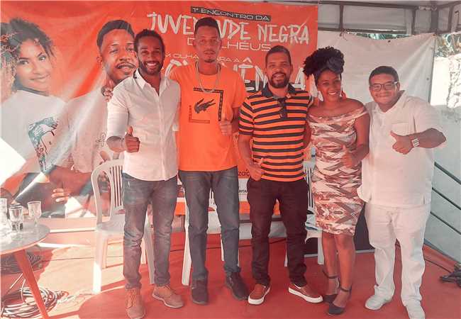 I Encontro da Juventude de Ilhéus apresenta ações e promove debate sobre papel social dos jovens