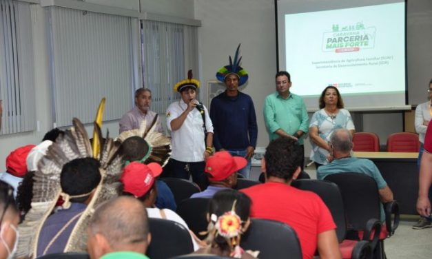 Caravana debateu investimentos para a agricultura familiar da Costa do Descobrimento