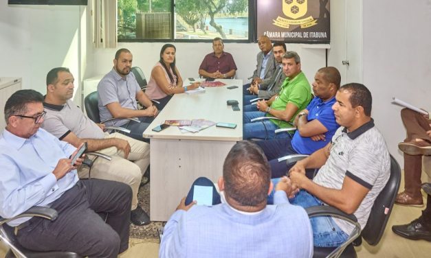 Coelba envia emissários a Itabuna para dialogar com os representantes do povo