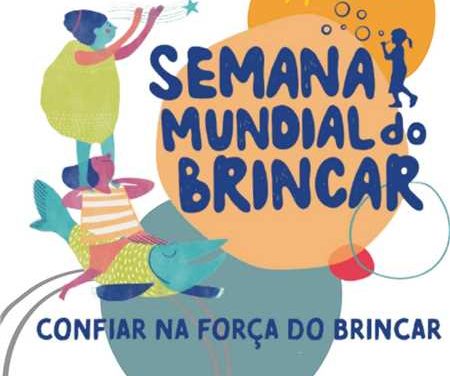 Ilhéus: “Semana Mundial do Brincar” será de 21 a 29 de maio