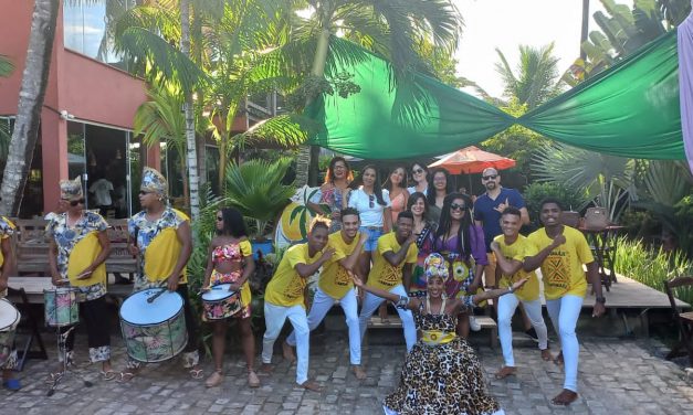 Cultura africana foi tema de evento promovido pela OAB de Ilhéus