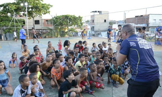 Mais uma edição do Movimente-se Itabuna vai acontecer no Bairro Daniel Gomes