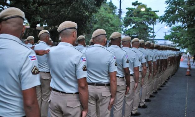 Rui anuncia novo concurso para a Polícia Militar e compra de fuzis