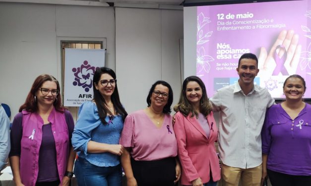 Dia Municipal de Conscientização sobre Fibromialgia é marcado por homenagem a pacientes