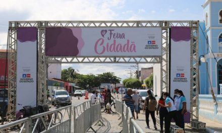 Ilhéus recebe a Feira Cidadã nos dias 1, 2 e 3 de junho