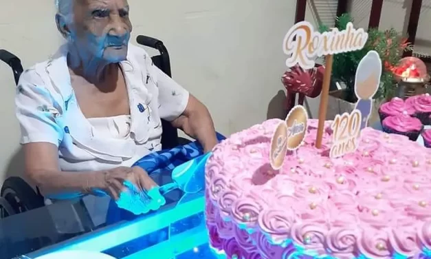 Idosa baiana de 121 anos pode entrar para o Guinness Book