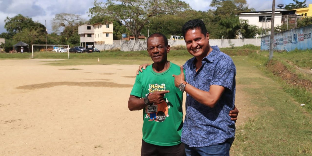 Secretário de Esporte reúne lideranças para definir detalhes do Campeonato Interbairros em Itabuna