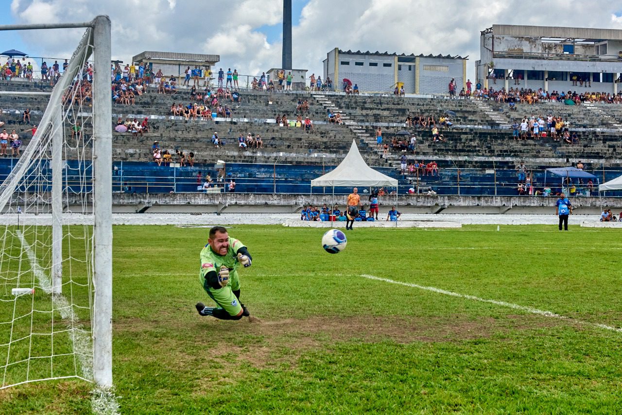 5ª rodada do Campeonato Interbairros de Futebol teve partidas equilibradas  - Prefeitura de Itabuna