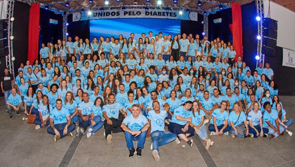 Cidade Azul: Mutirão do Diabetes de Itabuna é exemplo para o Brasil