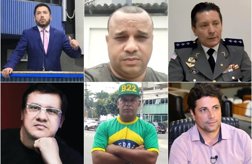 Deputados, vereador e bolsonaristas do Espírito Santo atuavam em ‘milícia digital’, diz Moraes