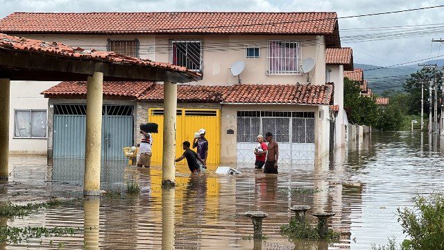 UPB retoma Campanha Solidariedade Bahia para ajudar desabrigados das chuvas e enchentes