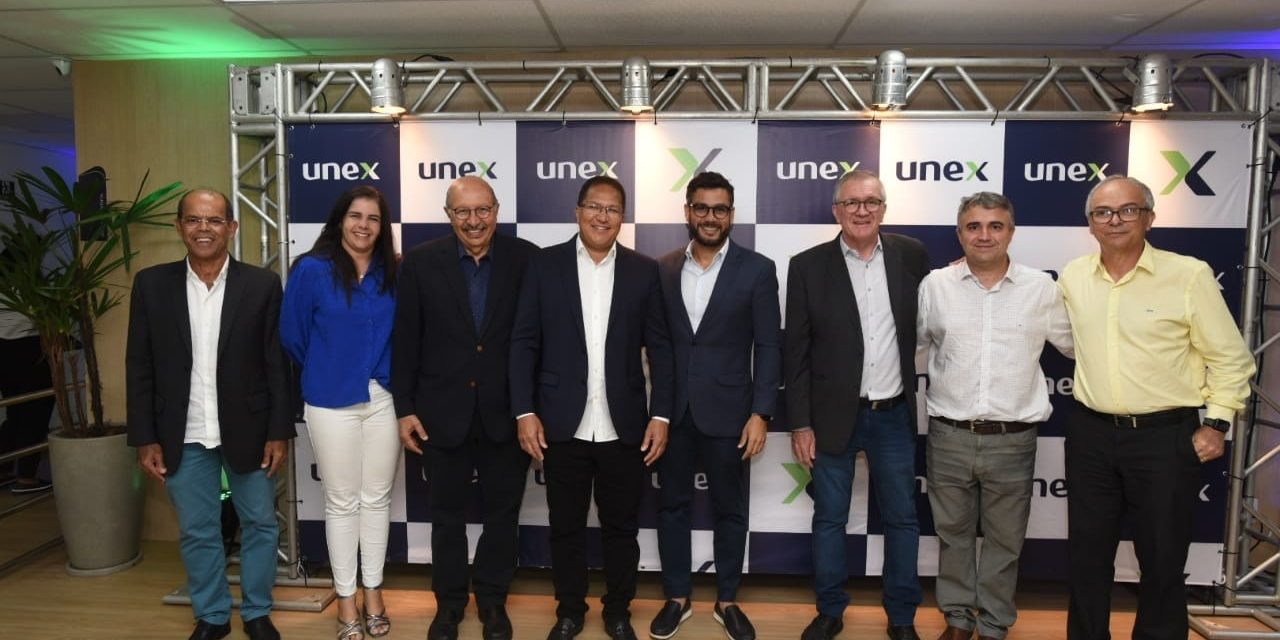 UNEX, ANTIGA UNIFTC, LANÇOU CURSO DE MEDICINA COM REPRESENTANTES DA SAÚDE DE TODA REGIÃO