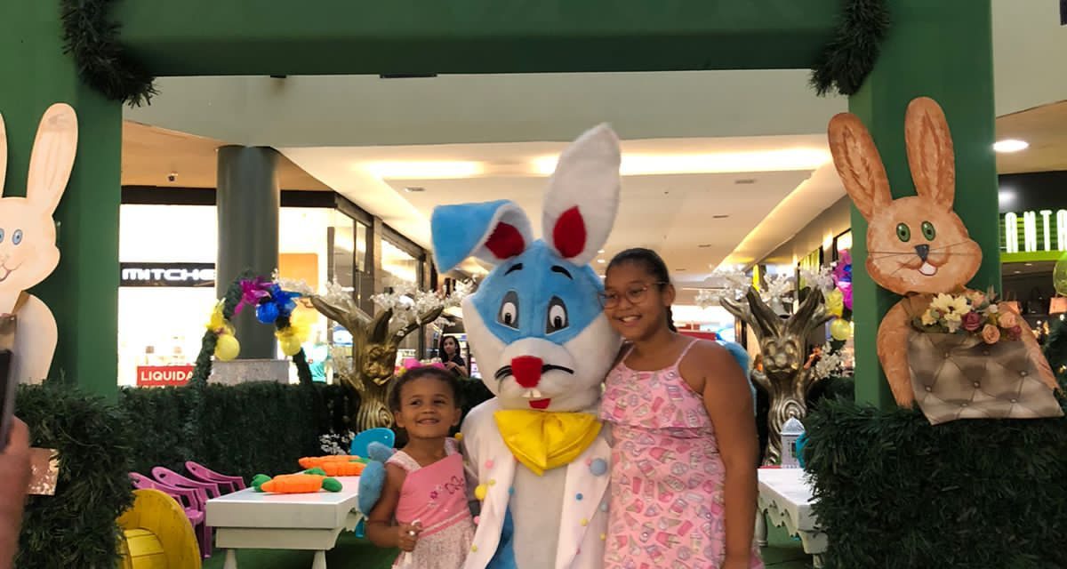 Cesol e Biofábrica de Cacau realizam oficinas na Chocolândia do Shopping Jequitibá