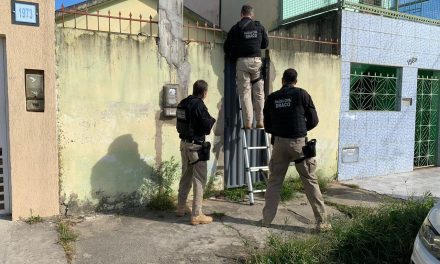 Operação Unum Corpus é finalizada com 162 presos no interior da Bahia
