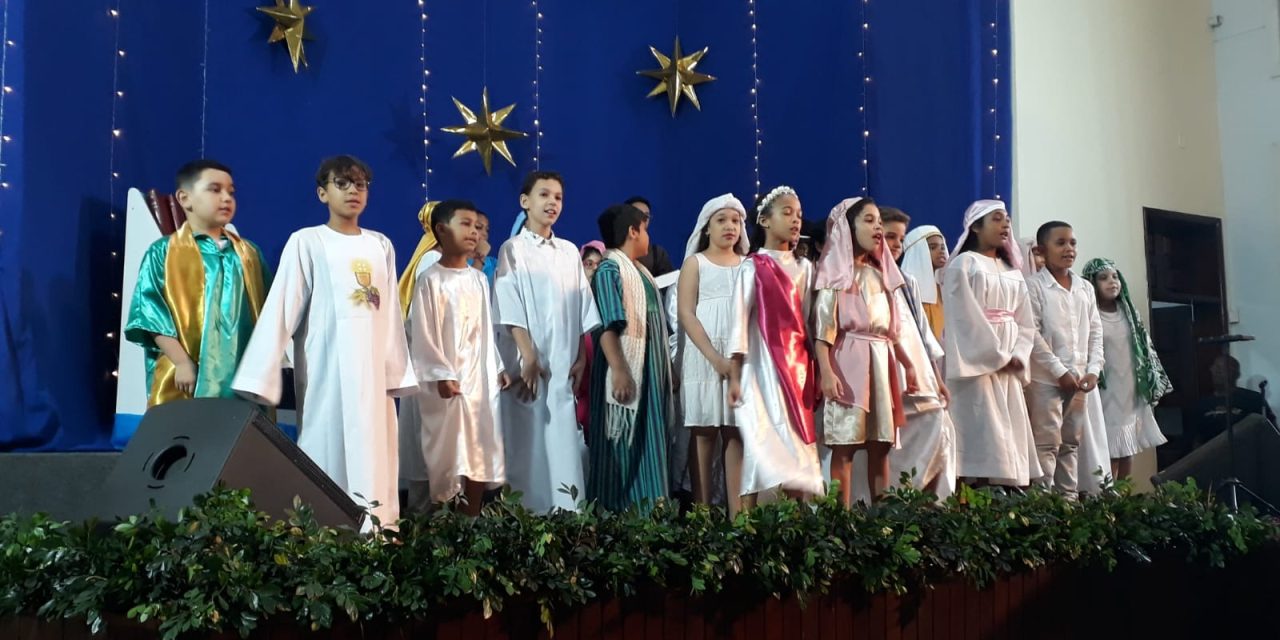 Culto de gratidão e lançamento de gincana abrem as comemorações dos 30 anos do Colégio Batista de Itabuna