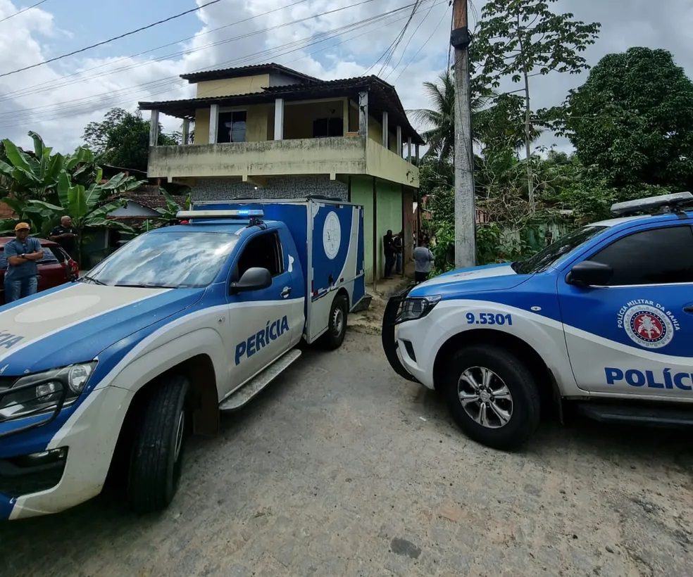 Vítimas De Chacina Na Bahia São Identificadas Entenda Como Os Crimes Aconteceram O Trombone 7536