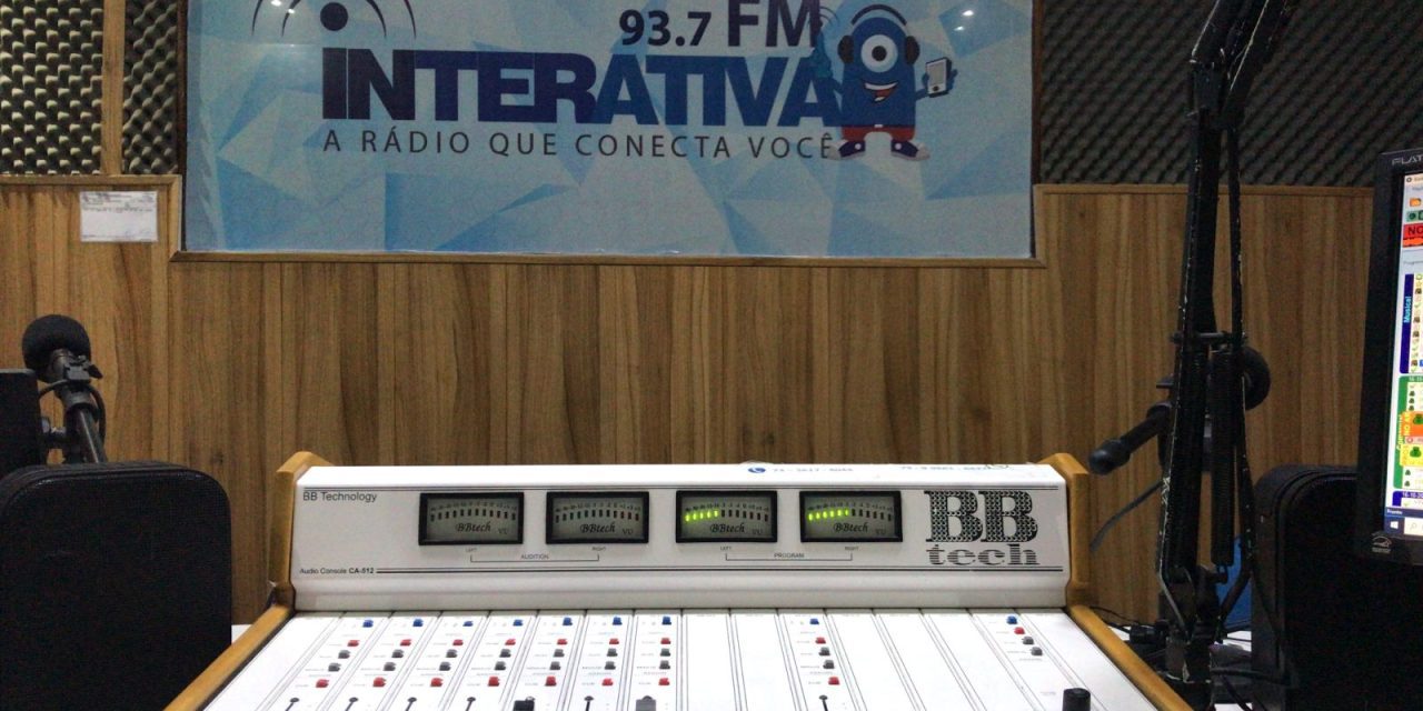 Interativa FM lidera audiência de rádio em Itabuna