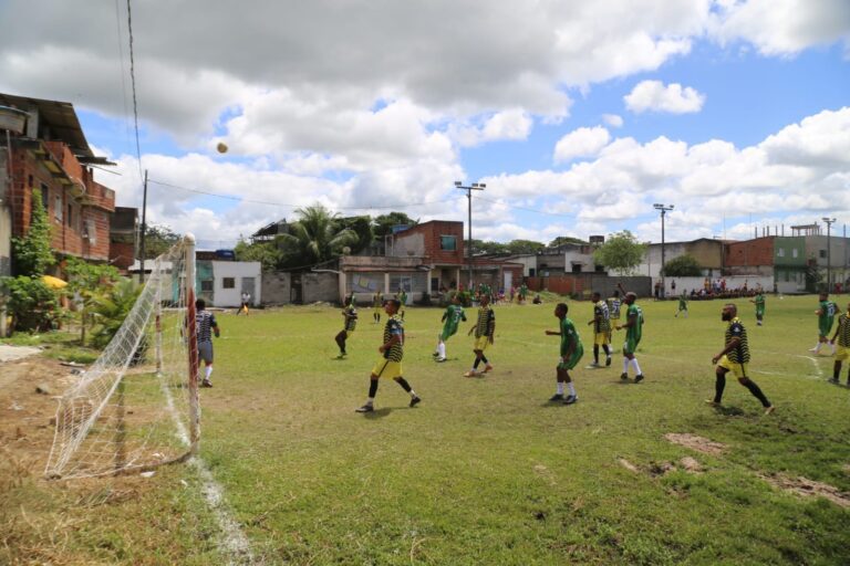 Campeonato Interbairros tem rodada neste feriado; expectativa é de campos lotados