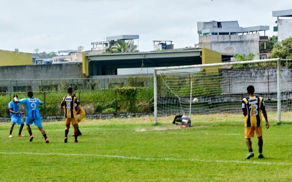 Oito jogos e partidas equilibradas movimentaram a 5ª rodada do Interbairros