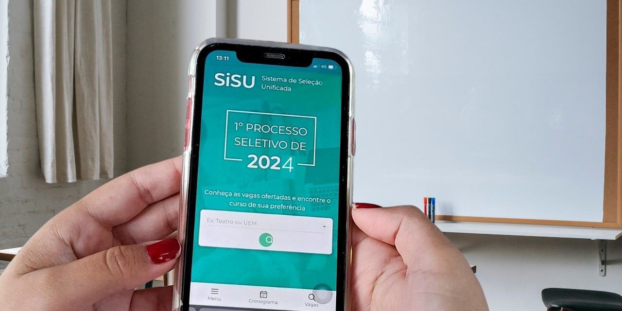 Abertas as inscrições para o Sisu; são mais de 264 mil vagas