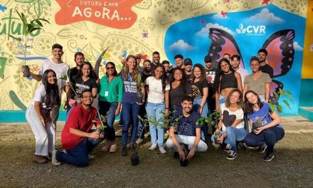 Estudantes da Uesc visitam Centro de Educação Ambiental da CVR Costa do Cacau