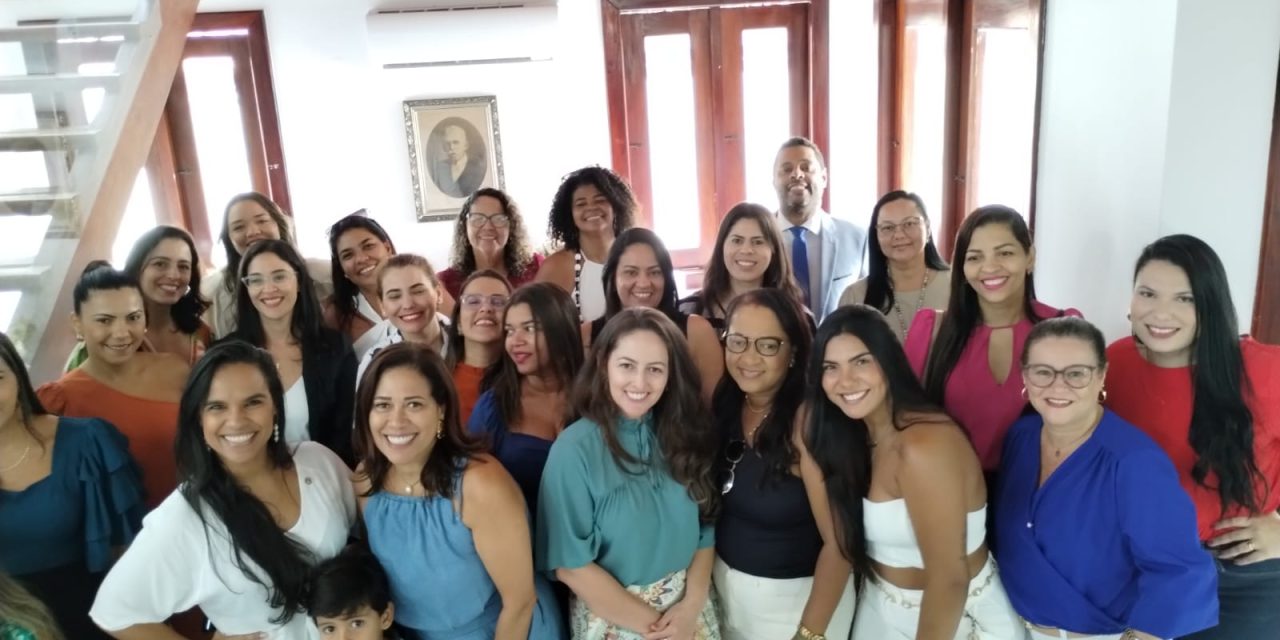OAB promove confraternização para homenagear advogadas-mães em Ilhéus
