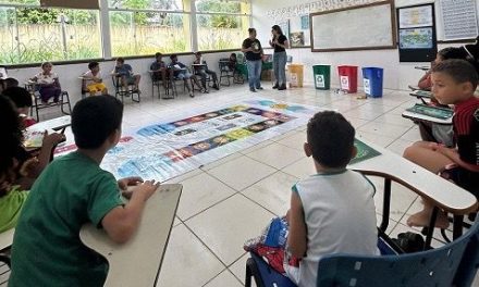 Escola do Salobrinho celebra Dia da Família