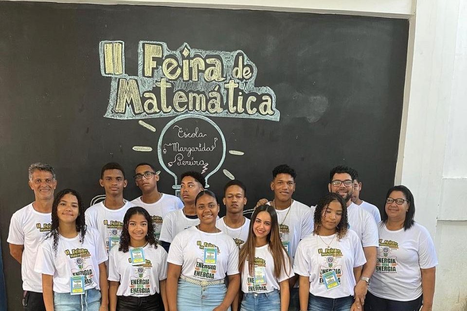 Escola Margarida Pereira: um olhar diferente sobre educação muda realidade de crianças e adolescentes da periferia de Itabuna