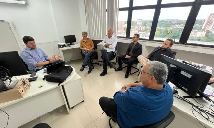 Reunião entre representantes empresariais e MP discute ordenamento do comércio informal em Itabuna