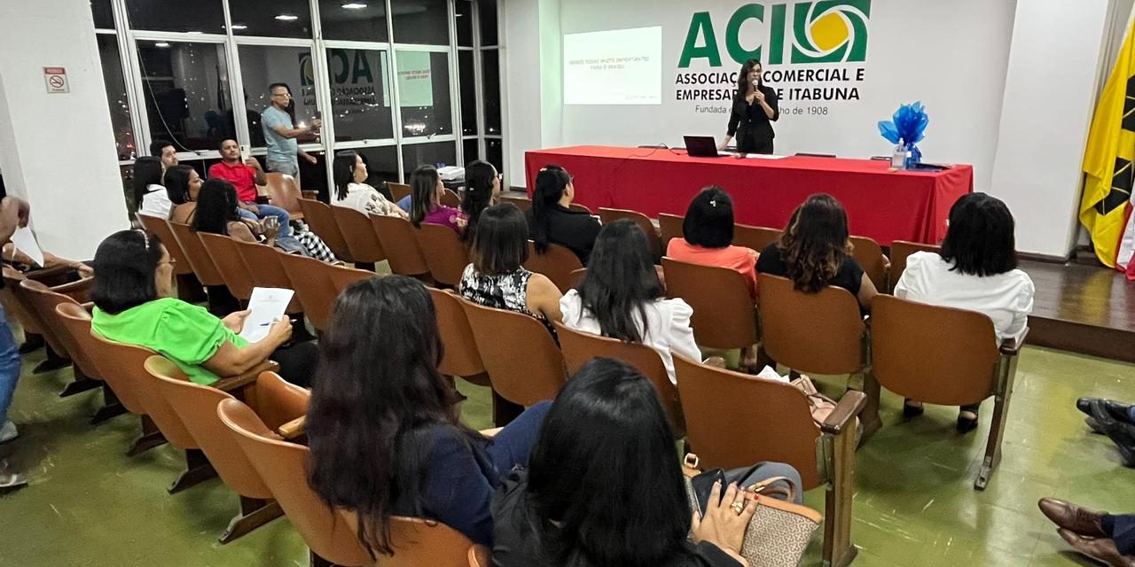 Oficina “Para Elas na Politica” apoia candidaturas femininas na região