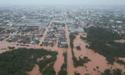 BATISTAS BAIANOS PROMOVEM CAMPANHA SOS RIO GRANDE DO SUL