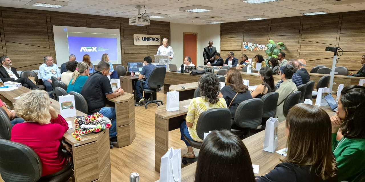 Bahia Cacau participou do Seminário Chocolate da Cabruca em Salvador