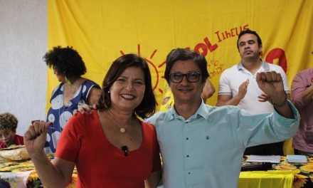 Ilhéus: PSOL oficializa apoio à pré-candidatura de Adélia Pinheiro