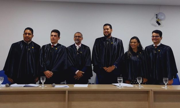 Academia de Letras Jurídicas do Sul da Bahia empossa diretoria para o biênio 2024/2026
