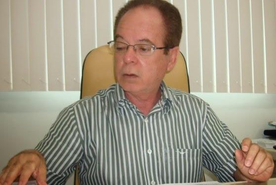 Ruy Machado em pré-campanha para retornar à Câmara de Vereadores