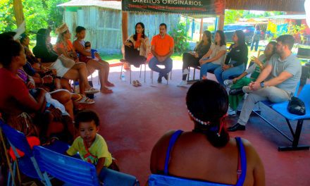 Profissionais do Materno-Infantil visitam aldeias para novas rodas de conversa e avaliação do atendimento ofertado